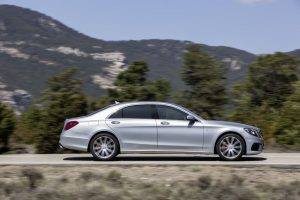 Η νέα Mercedes S 63 AMG V8 BITURBO (+video)