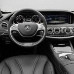Η νέα Mercedes S 63 AMG V8 BITURBO (+video)