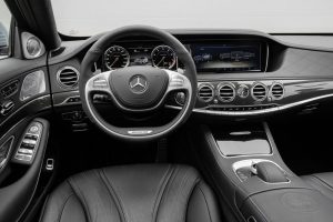 Η νέα Mercedes S 63 AMG V8 BITURBO (+video)