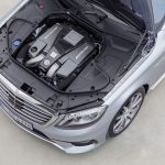 Η νέα Mercedes S 63 AMG V8 BITURBO (+video)