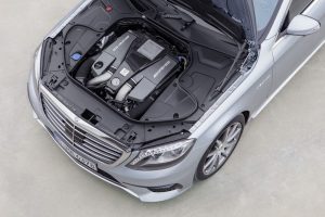 Η νέα Mercedes S 63 AMG V8 BITURBO (+video)