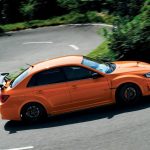 Subaru WRX STI ΤΥPE RA (+video)