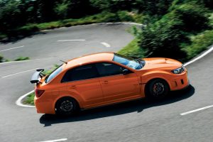 Subaru WRX STI ΤΥPE RA (+video)