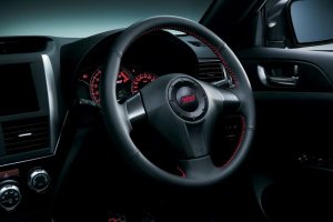 Subaru WRX STI ΤΥPE RA (+video)