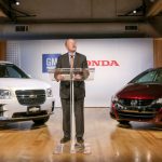 Συνεργασία GM & Honda για Fuel Cells