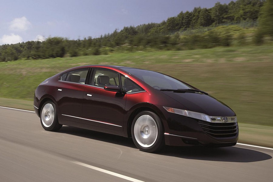 Συνεργασία GM & Honda για Fuel Cells