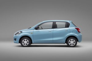 Datsun GO με τιμή στα 5.100 ευρώ!