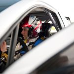 O Juho Hänninen οδηγός του Hyundai i20 WRC