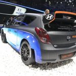 O Juho Hänninen οδηγός του Hyundai i20 WRC