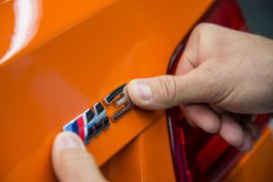 Η τελευταία BMW M3 E92 Coupe