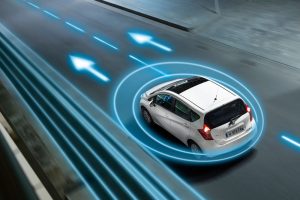 Nissan Note: Εφοδιασμένο με «ασπίδα ασφαλείας»