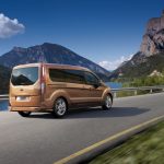 Ford Tourneo Connect: Ιδανικό για οικογένειες