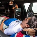 MINI τροποποιημένα για camping