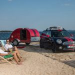 MINI τροποποιημένα για camping