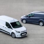 Το οικονομικό νέο Ford Transit Connect