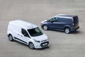 Το οικονομικό νέο Ford Transit Connect