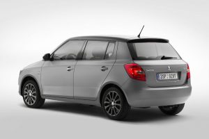 Skoda Fabia Reaction και Combi Monte Carlo