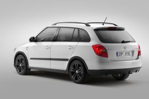 Skoda Fabia Reaction και Combi Monte Carlo