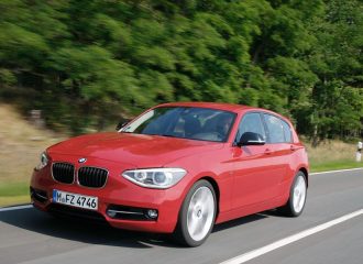 BMW 116d EfficientDynamics 5d