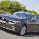 Νέο Mazda3 Sedan με σπορτίφ σχεδίαση