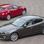 Νέο Mazda3 Sedan με σπορτίφ σχεδίαση