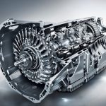 Mercedes E-Class με 9άρι αυτόματο κιβώτιο