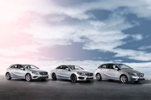 Mercedes A, B και CLA-Class σε νέες εκδόσεις