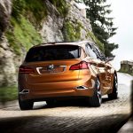 BMW Concept Active Tourer Outdoor
