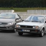 Το VW Passat γιορτάζει τα 40α του γενέθλια