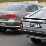 Το VW Passat γιορτάζει τα 40α του γενέθλια