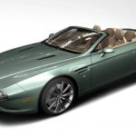 Aston Martin Zagato Centennial Edition