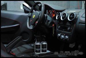 Περιποίηση αυτοκινήτων – Swell Detail Store