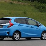 Νέο Honda Jazz με κατανάλωση από 2,7 λτ.!