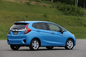 Νέο Honda Jazz με κατανάλωση από 2,7 λτ.!