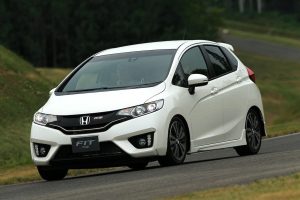 Νέο Honda Jazz με κατανάλωση από 2,7 λτ.!