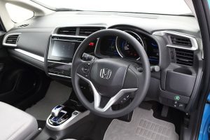 Νέο Honda Jazz με κατανάλωση από 2,7 λτ.!