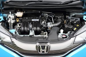 Νέο Honda Jazz με κατανάλωση από 2,7 λτ.!