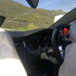 Το πρώτο ατύχημα με το νέο VW Golf GTI