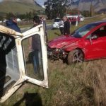 Το πρώτο ατύχημα με το νέο VW Golf GTI