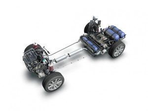 Διαθέσιμο το VW Passat με φυσικό αέριο