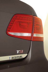 Διαθέσιμο το VW Passat με φυσικό αέριο