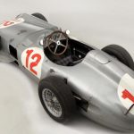 23 εκ. ευρώ πωλήθηκε η Mercedes F1 του 1954