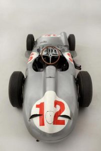 23 εκ. ευρώ πωλήθηκε η Mercedes F1 του 1954