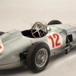 23 εκ. ευρώ πωλήθηκε η Mercedes F1 του 1954