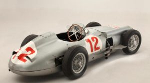 23 εκ. ευρώ πωλήθηκε η Mercedes F1 του 1954