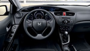 Honda Civic 1.6 i-DTEC