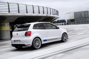 Νέες φωτογραφίες του VW Polo R WRC
