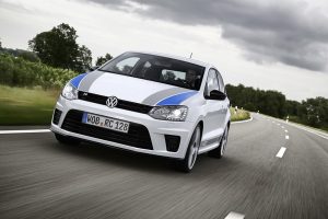 Νέες φωτογραφίες του VW Polo R WRC
