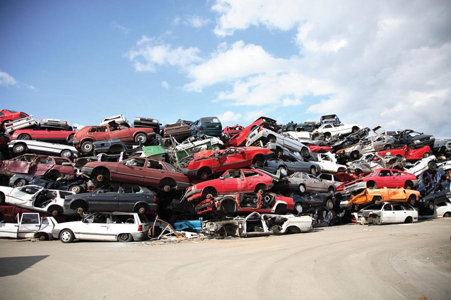 Ανακύκλωση αυτοκινήτων – Διαδικαστικά – Κέντρα ανακύκλωσης