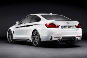 BMW 4 Μ Performance με γεύση από Μ4